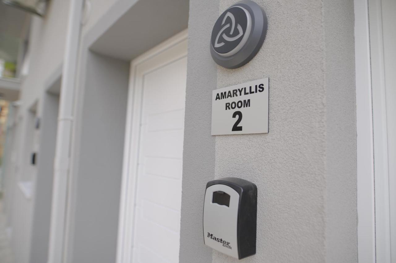 Amaryllis Maison Emporiou Alejandrópolis Exterior foto